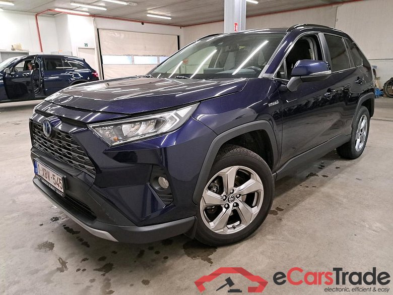 Toyota RAV4 2.5 Hybrid Aut. LED ACC Navi KeylessGo Camera Klima PDC ... #1