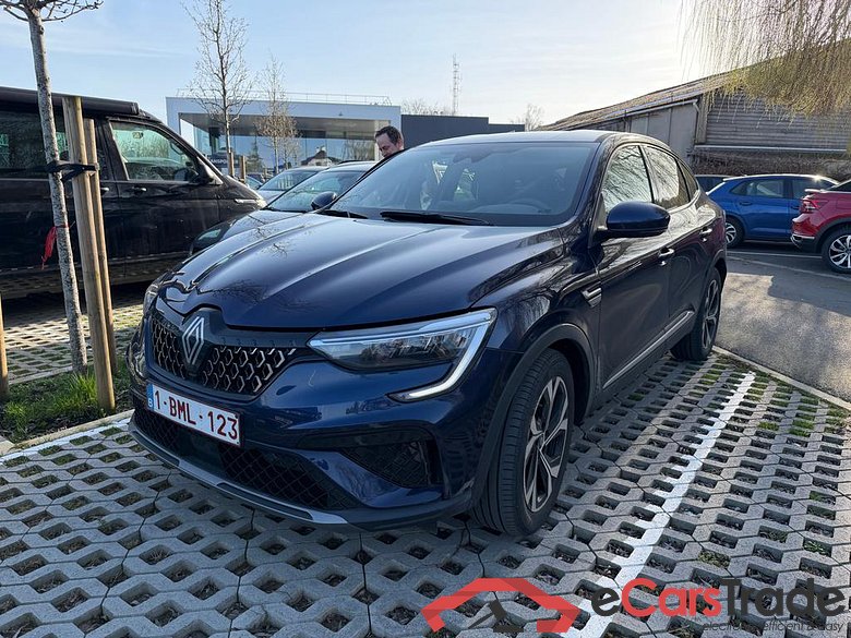 RENAULT Arkana E-TECH (HEV) Arkana E-TECH 1.6i Techno #1