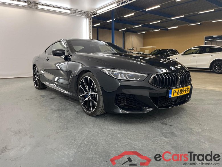 BMW 8-SERIE 840i High Executive #2