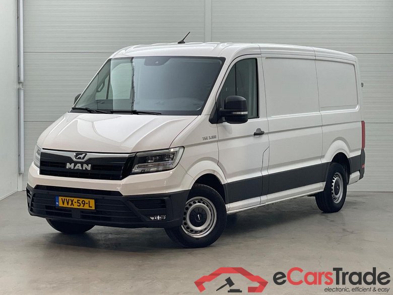 MAN TGE 35 2.0 Standaard L3 Hoog #1