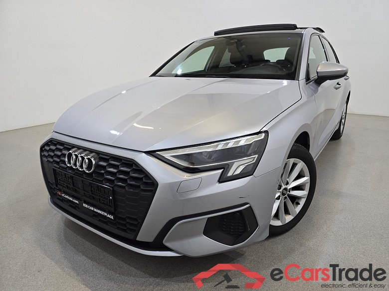 Audi A3 SB 1.5 35 TFSI Pano LED-Matrix Virtual Navi Leather KeylessGo Klima PDC ...