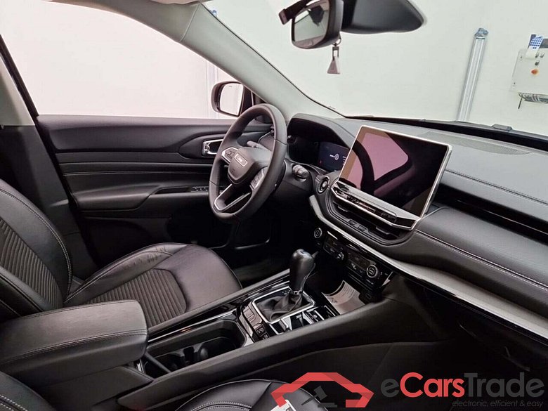 JEEP COMPASS 1.3 TURBO T4 4XE ATX NIGHT EAG #3