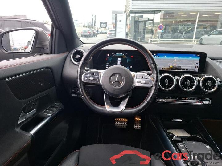 Mercedes GLA 200d AMG Aut. LED-Xenon Widescreen Navi 1/2 Sport-Leather-Alcantara KeylessGo Camera Klima PDC ... #5