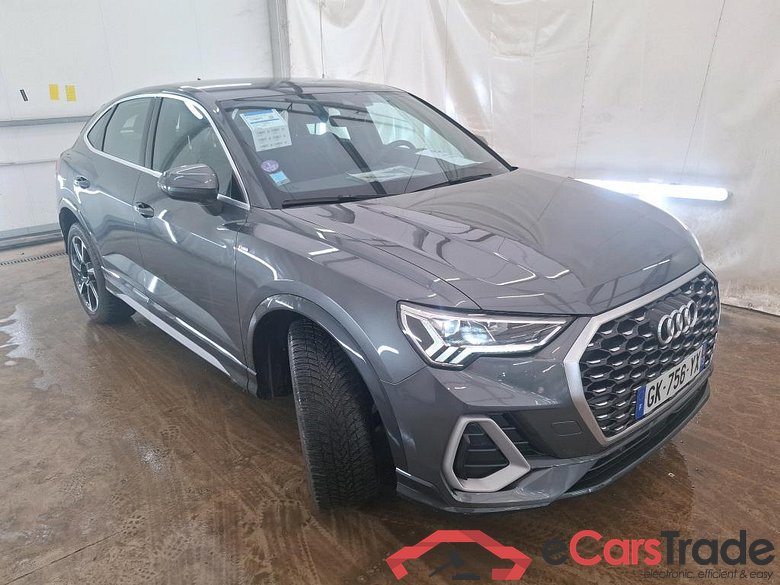 AUDI Q3 Sportback / 2019 / 5P / SUV 45 TFSI E 245 S TRONIC S LINE #4