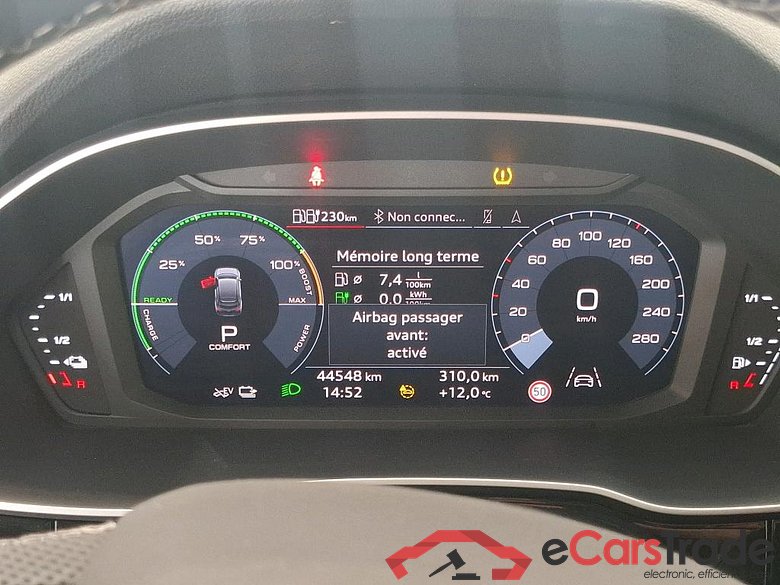 AUDI Q3 Sportback / 2019 / 5P / SUV 45 TFSI E 245 S TRONIC S LINE #6