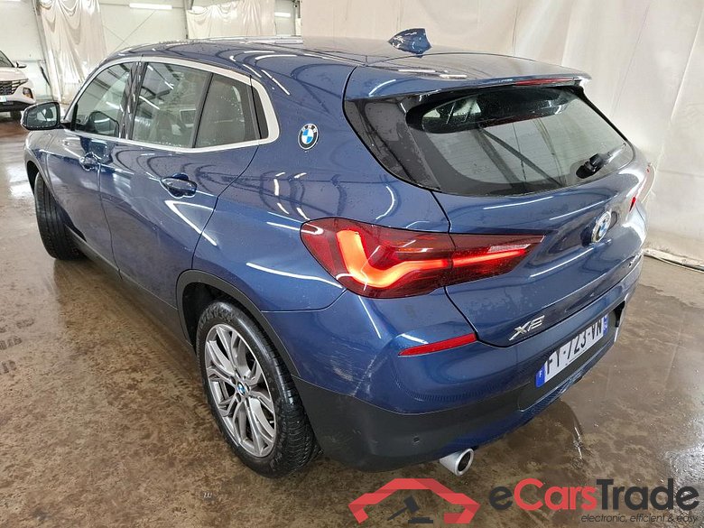 BMW X2 / 2017 / 5P / SUV xDrive25e Business Design BVA6 #2