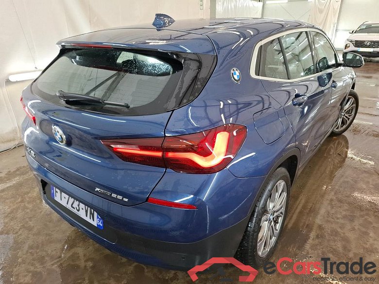 BMW X2 / 2017 / 5P / SUV xDrive25e Business Design BVA6 #3