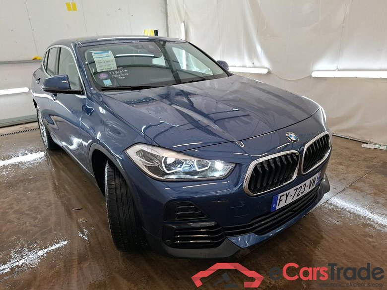 BMW X2 / 2017 / 5P / SUV xDrive25e Business Design BVA6 #4