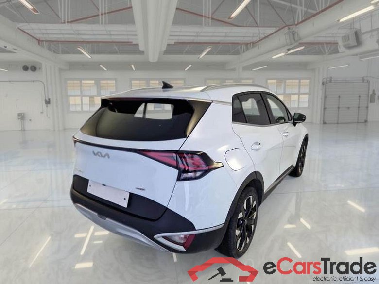 KIA SPORTAGE / 2021 / 5P / SUV 1.6 TGDI PHEV STYLE 4WD AUTO #2