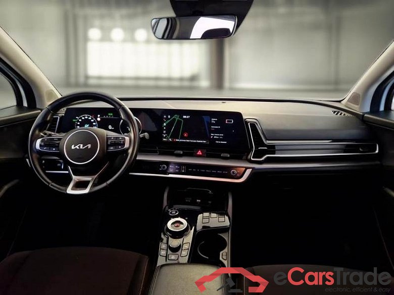 KIA SPORTAGE / 2021 / 5P / SUV 1.6 TGDI PHEV STYLE 4WD AUTO #3