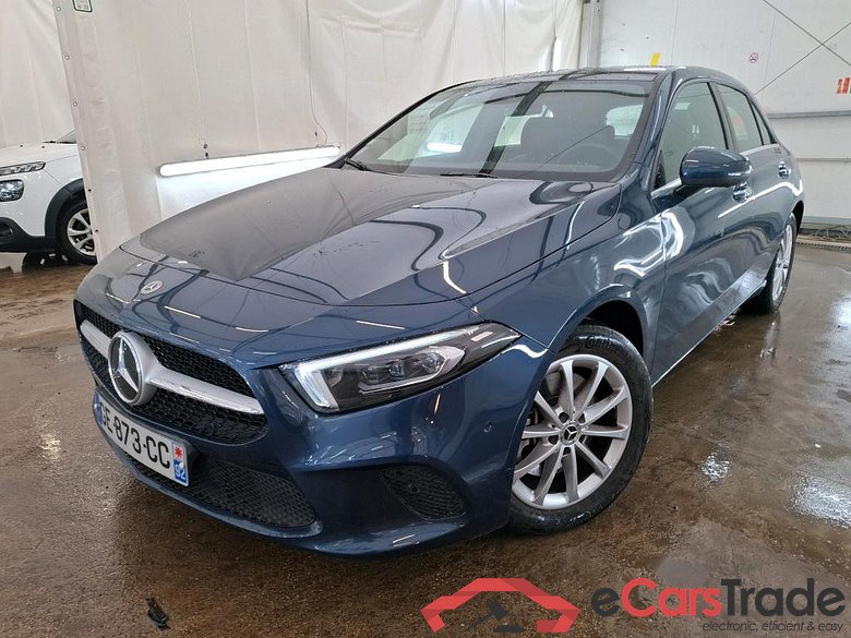 MERCEDES-BENZ Classe A Compact / 2018 / 5P / Berline A 250 e Business Line 8G-DCT #1