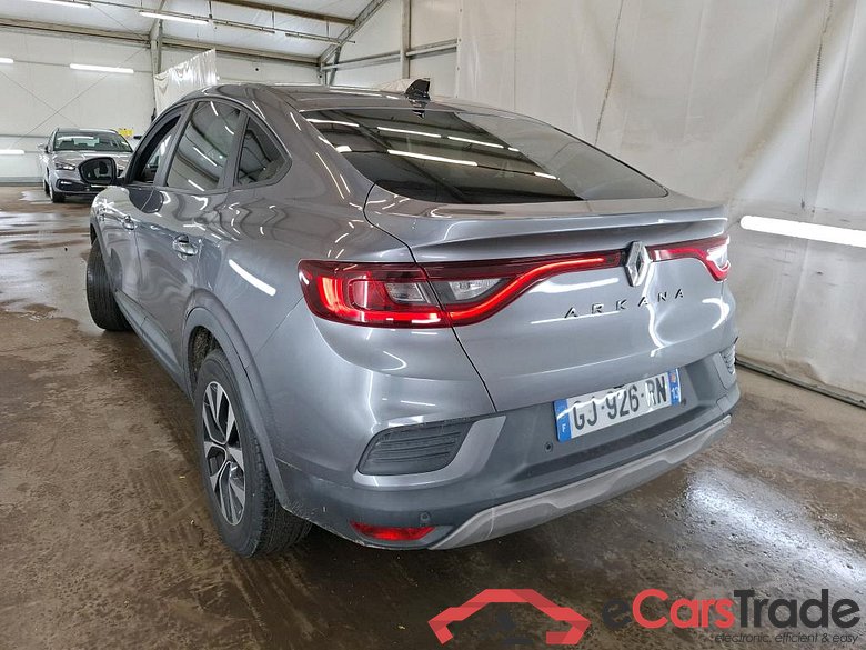 RENAULT Arkana / 2021 / 5P / SUV Business TCe 140 EDC #2