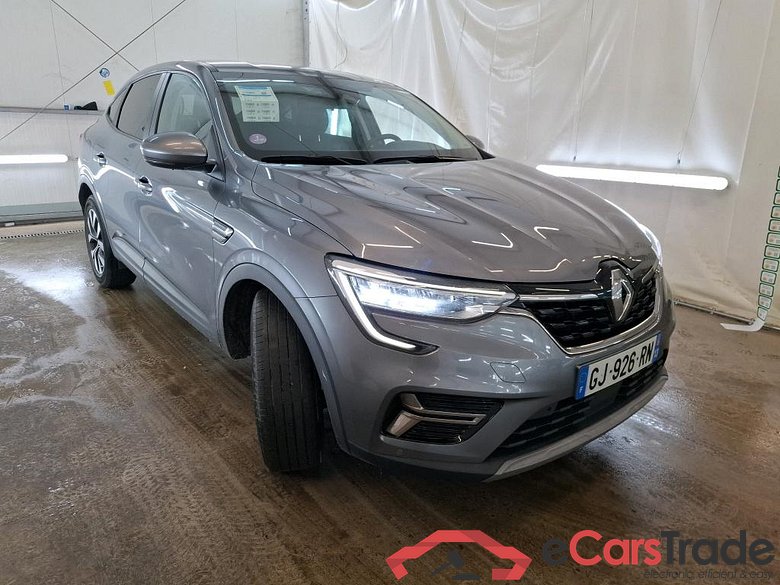 RENAULT Arkana / 2021 / 5P / SUV Business TCe 140 EDC #4