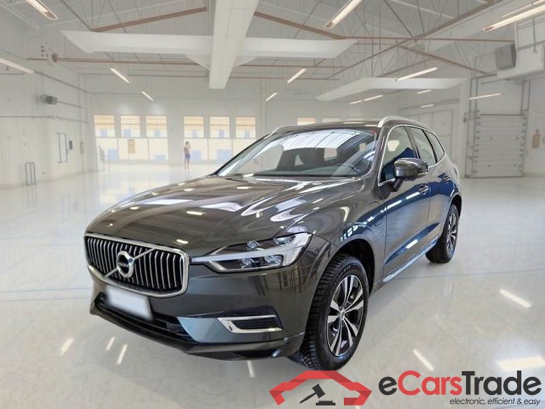 Volvo XC60 2.0 T6 Plug-In Hybrid Inscription 4WD Aut. Pano LED-Xenon Virtual ACC Navi KeylessGo Klima PDC ... #1