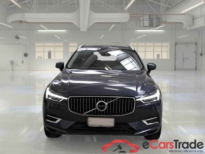 VOLVO XC60 / 2017 / 5P / SUV T6 Plug-in AWD auto Recharge Ins. Exp #6