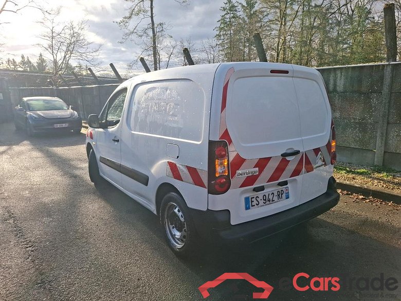 Berlingo Fourgon Club L1 (Court) 1.6 BlueHDi 100CV BVM5 E6 #2