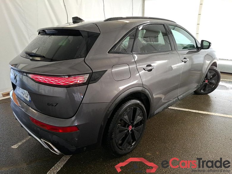 DS DS 7 / 2022 / 5P / SUV E-TENSE 225 PERFORMANCE LINE + #3