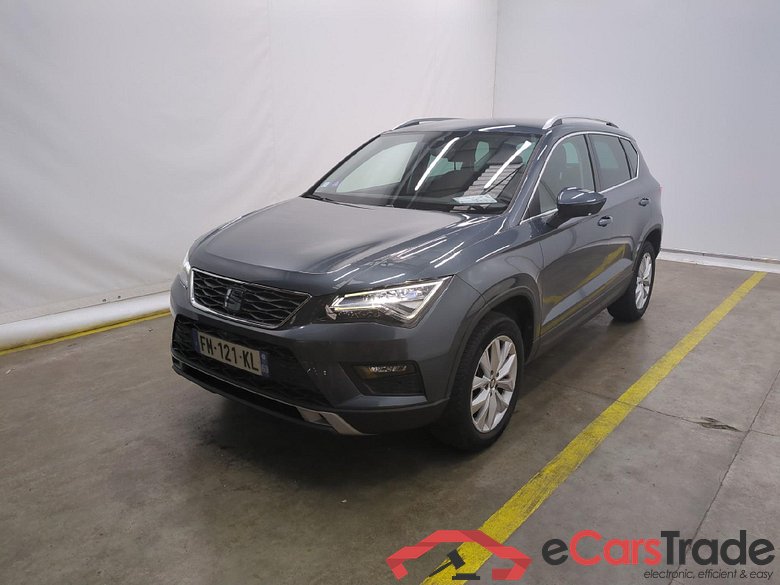 Ateca Style Business 1.0 TSI 115CV BVM6 E6dT #1