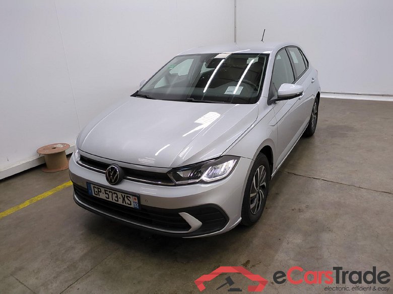 Polo VI Life Plus 1.0 TSI 95CV BVM5 E6d