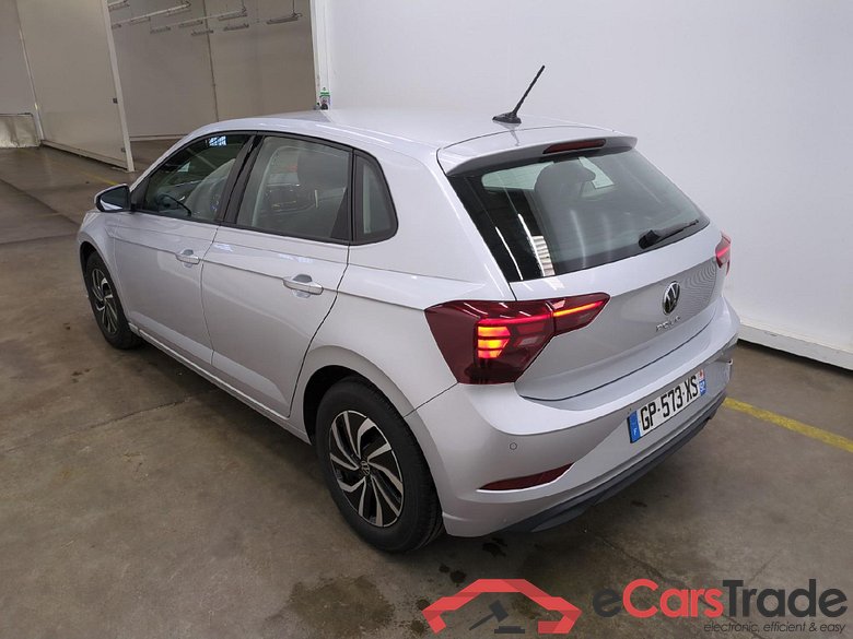 Polo VI Life Plus 1.0 TSI 95CV BVM5 E6d #4