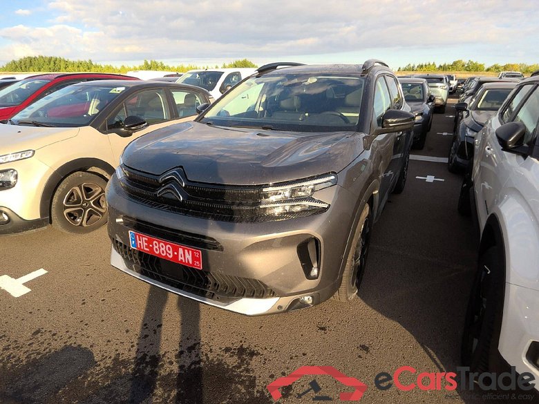 Citroen C5 AIRCROSS Max Hybrid 145 e-DCS6 (1.2L 3-cylinder)