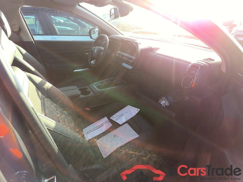 Citroen C5 AIRCROSS Max Hybrid 145 e-DCS6 (1.2L 3-cylinder) #3