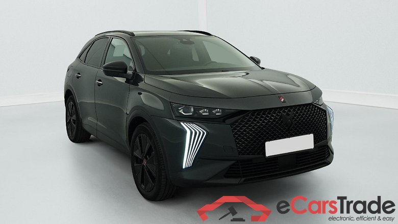 DS DS 7 Hybride Rechargeable E-Tense 300 EAT8 4x4 Performance Line + #1