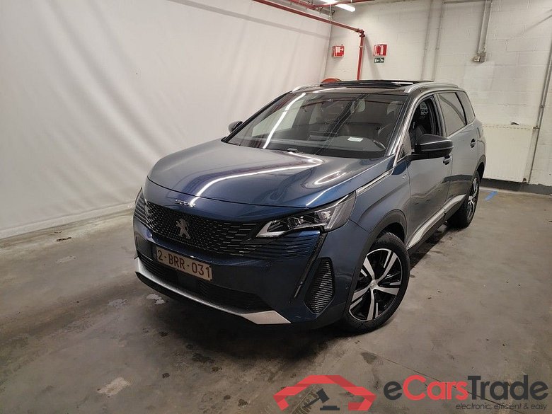 Peugeot 5008 1.2 PureTech 96kW S&S EAT8 GT 5d