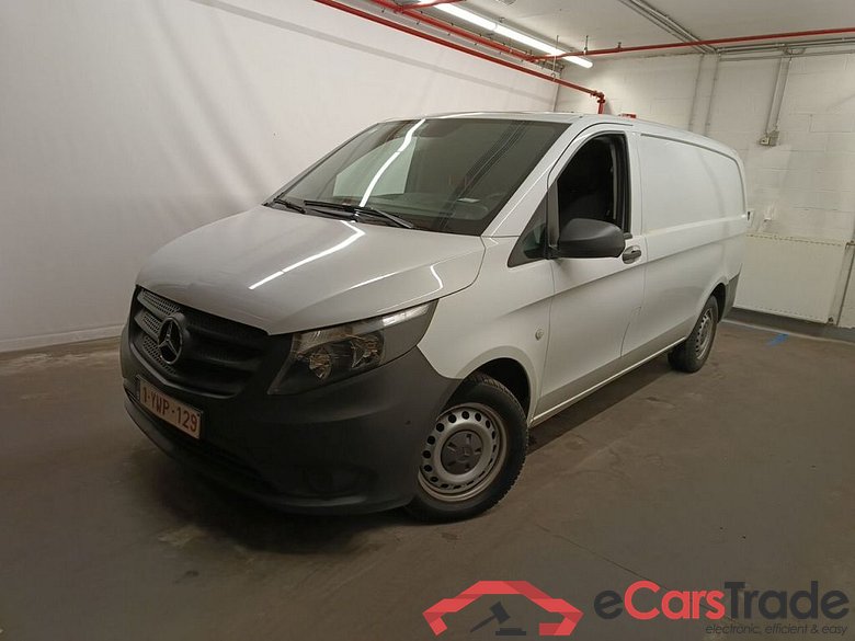 Mercedes-Benz Vito 116 CDI L2 Aut. 4d #1