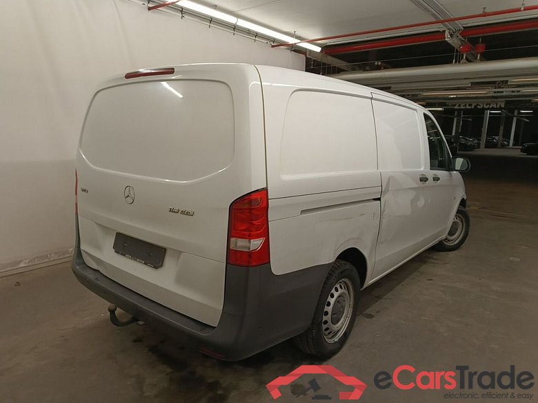 Mercedes-Benz Vito 116 CDI L2 Aut. 4d #2