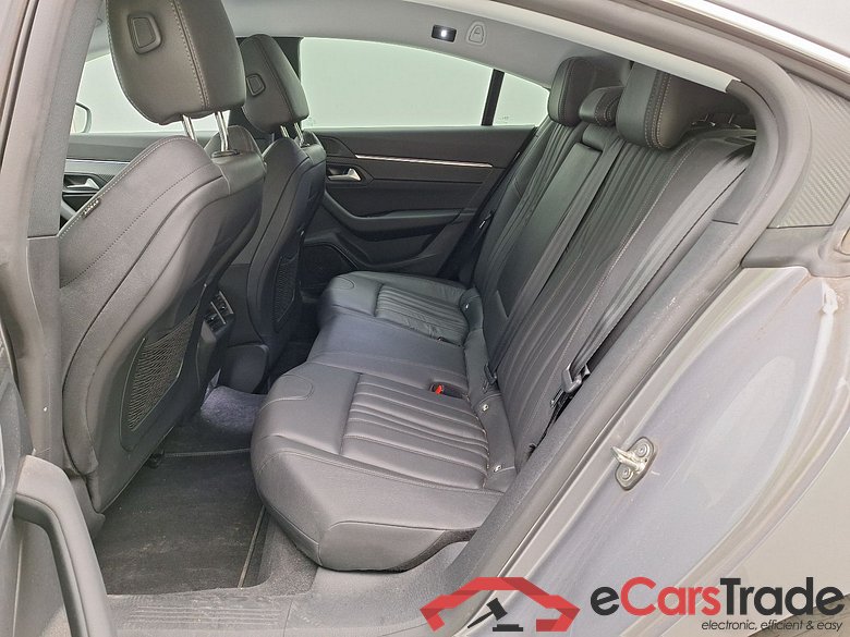 Peugeot, 508 '18, Peugeot 508 1.5 BlueHDi 130 S&S EAT8 Allure 5d #4