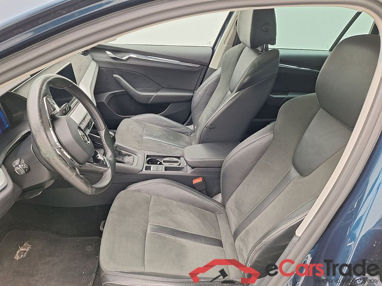 Skoda, Octavia Combi '20, Skoda Octavia Combi 1.5 TSI 110kW Style 5d #3