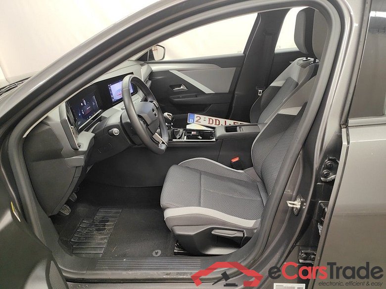 Opel Astra 1.2 Turbo 81kW S/S Edition 5d #3