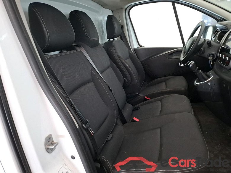 Trafic III Fourgon Grand Confort L1H1 1200 1.6 dCi 95CV BVM6 E6dT #6