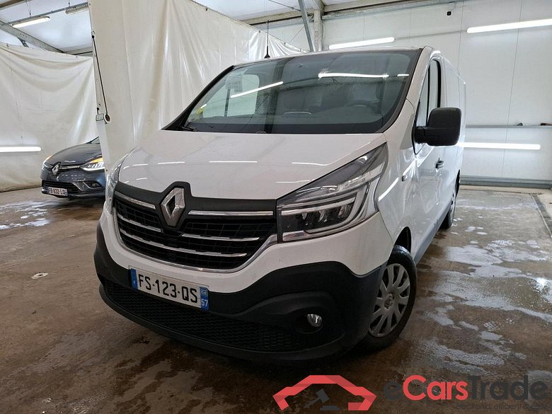 Trafic Fourgon Grand Confort L1H1 1000 1.6 dCi #1