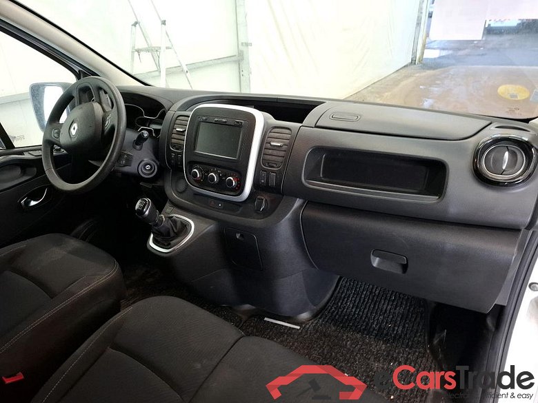 Trafic Fourgon Grand Confort L1H1 1000 1.6 dCi #5