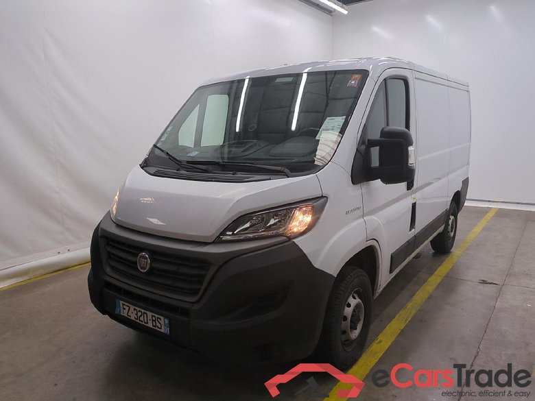 FIAT Ducato / 2014 / 4P / Fourgon tôlé 2.3 Multijet 120 3.0 C H1 Business #1
