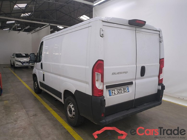 FIAT Ducato / 2014 / 4P / Fourgon tôlé 2.3 Multijet 120 3.0 C H1 Business #2