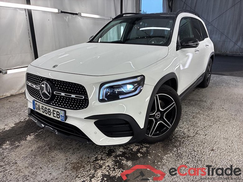 MERCEDES-BENZ GLB / 2019 / 5P / SUV GLB 220 d AMG Line 4Matic
