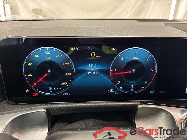 MERCEDES-BENZ GLB / 2019 / 5P / SUV GLB 220 d AMG Line 4Matic #6