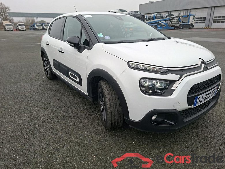 C3 Shine Pack 1.2 PureTech 110CV BVM6 6E #4