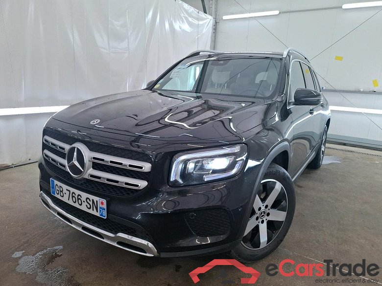 MERCEDES-BENZ GLB / 2019 / 5P / SUV GLB 200 d Business Line #1
