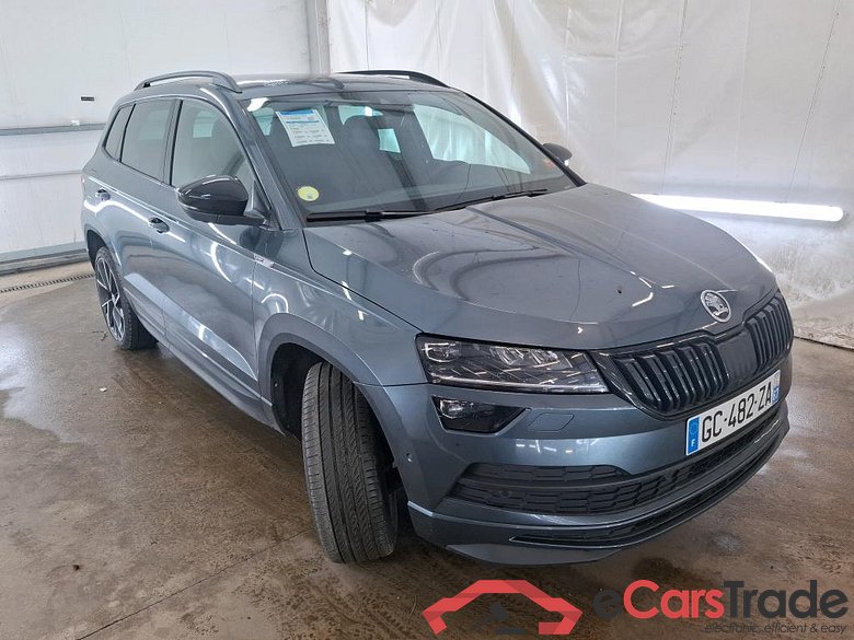Karoq Sportline 2.0 TDI 150CV BVM6 E6d #4