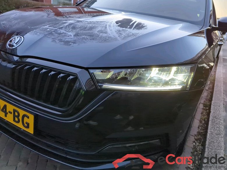 SKODA Octavia Combi 81 kW #4