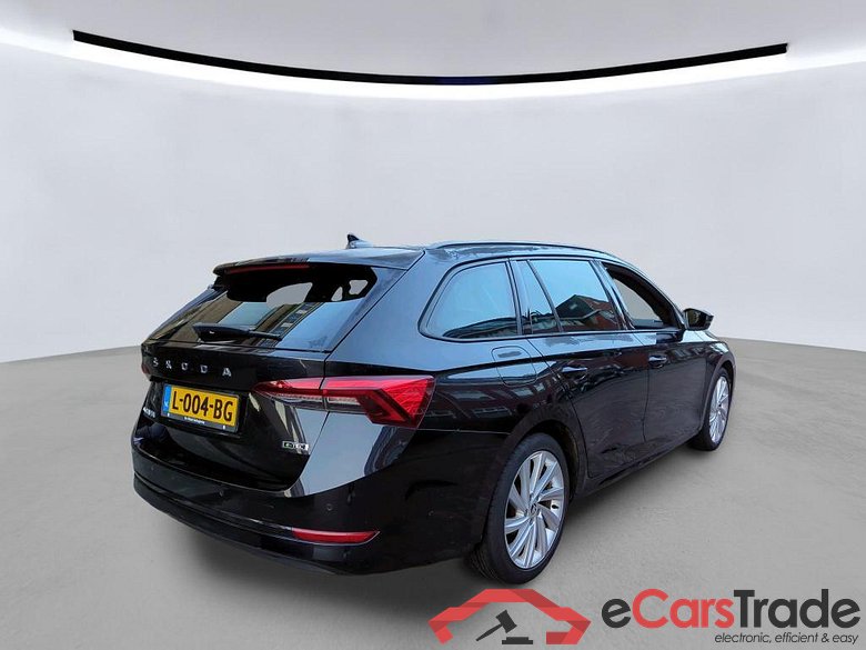 SKODA Octavia Combi 81 kW #6