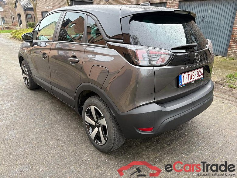 OPEL Crossland X Crossland X 1.2 Turbo Edition Start/Stop (EU6.2) #3