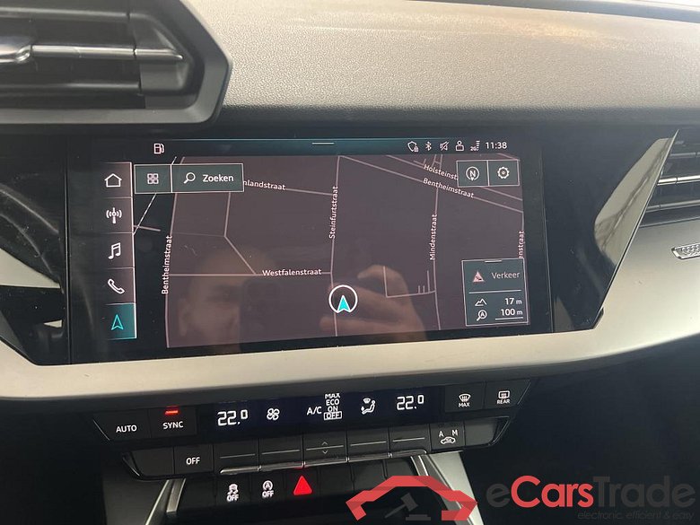 AUDI A3 Limousine 81 kW #3