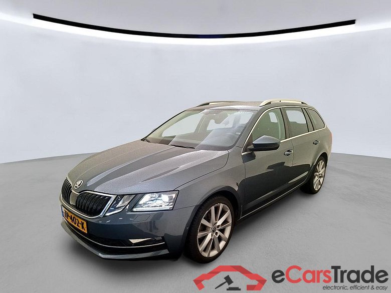SKODA Octavia Combi 85 kW