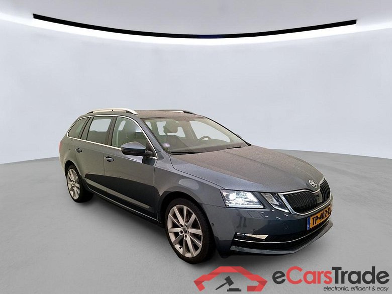 SKODA Octavia Combi 85 kW #5