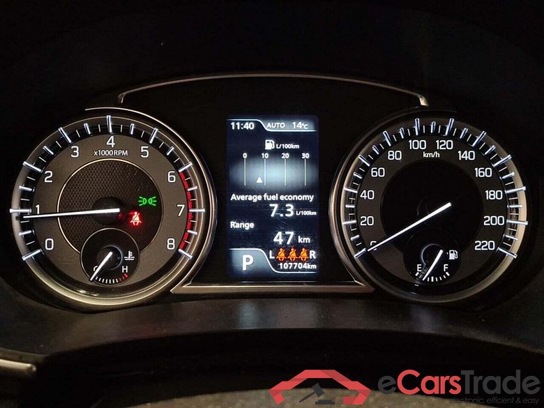 SUZUKI Vitara 1.4 B.jet Sel. SH A #5